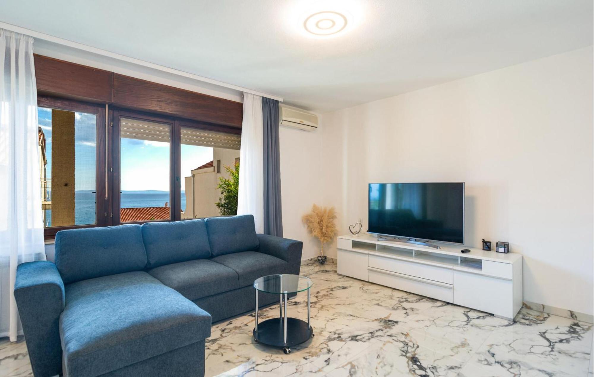 Amazing Apartment In Podstrana With Wifi エクステリア 写真